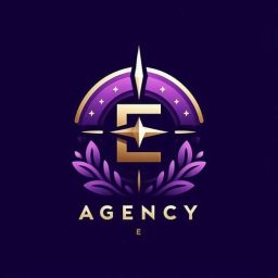 Logo AGENCY E